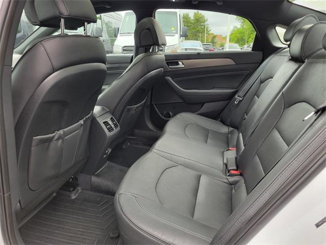 used 2017 Hyundai Sonata car, priced at $17,597