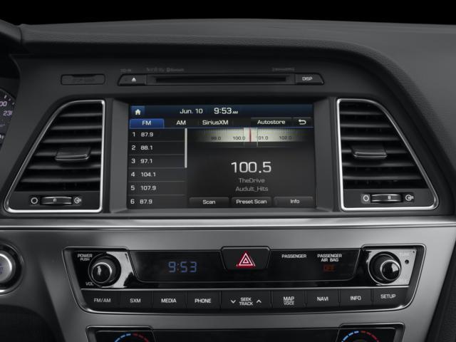 used 2017 Hyundai Sonata car, priced at $17,597