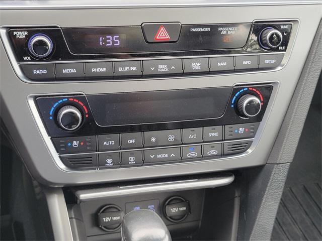 used 2017 Hyundai Sonata car, priced at $17,597