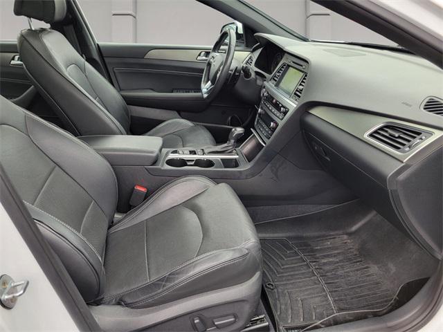 used 2017 Hyundai Sonata car, priced at $17,597