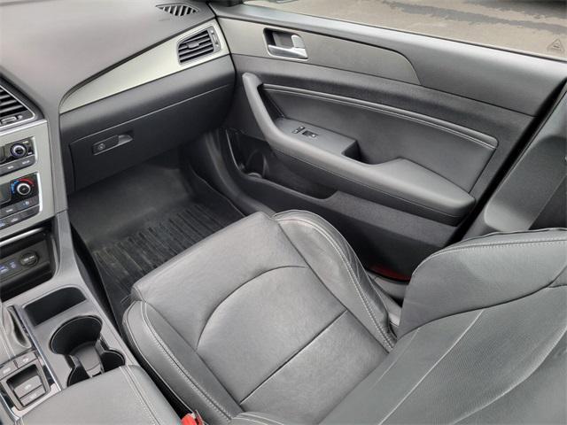 used 2017 Hyundai Sonata car, priced at $17,597