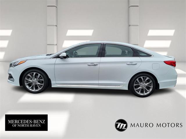 used 2017 Hyundai Sonata car, priced at $17,597