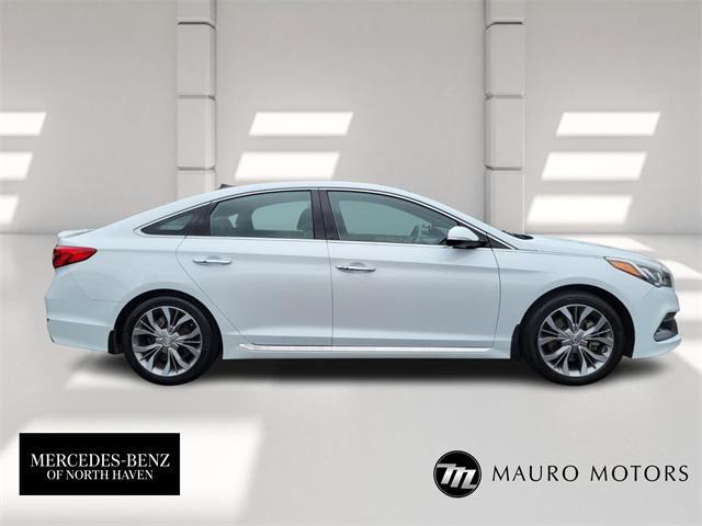 used 2017 Hyundai Sonata car, priced at $17,597