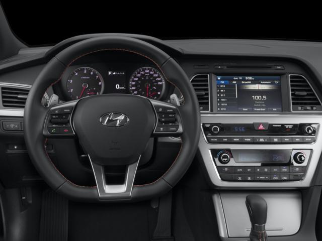 used 2017 Hyundai Sonata car, priced at $17,597