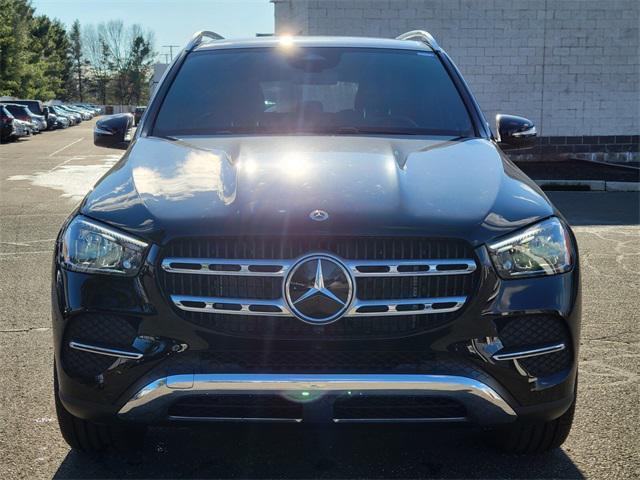 new 2025 Mercedes-Benz GLE 350 car, priced at $72,980