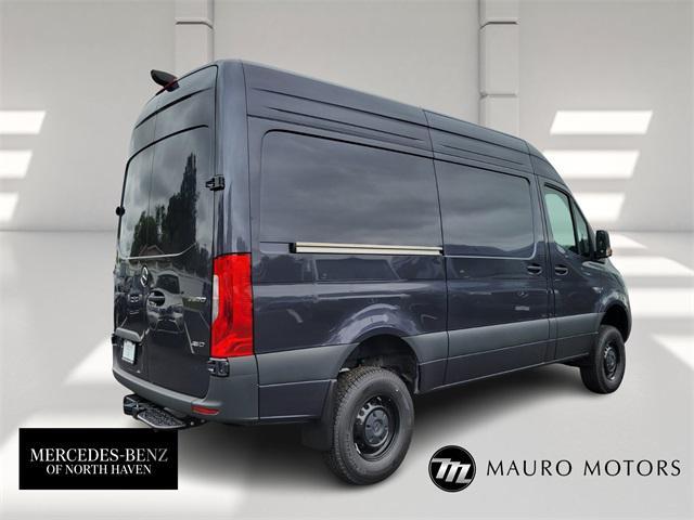 new 2025 Mercedes-Benz Sprinter 2500 car, priced at $72,181