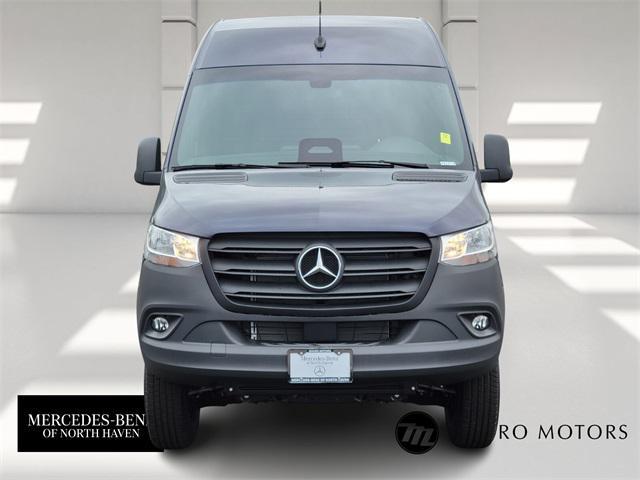 new 2025 Mercedes-Benz Sprinter 2500 car, priced at $72,181