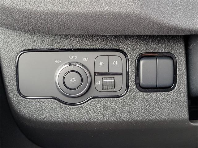 new 2025 Mercedes-Benz Sprinter 2500 car, priced at $72,181