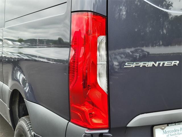 new 2025 Mercedes-Benz Sprinter 2500 car, priced at $72,181
