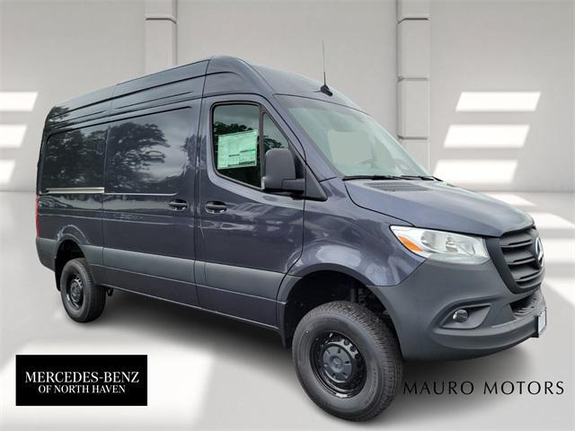 new 2025 Mercedes-Benz Sprinter 2500 car, priced at $72,181