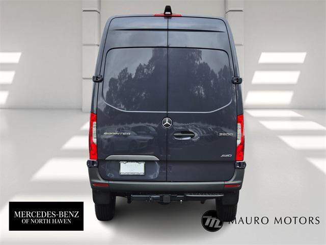 new 2025 Mercedes-Benz Sprinter 2500 car, priced at $72,181