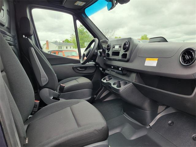 new 2025 Mercedes-Benz Sprinter 2500 car, priced at $72,181