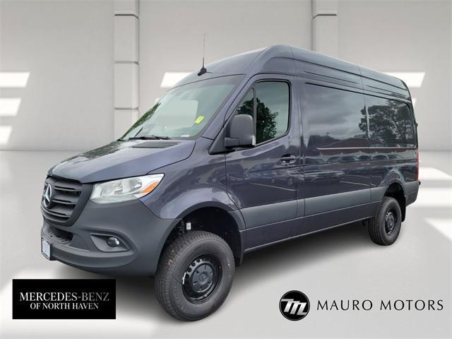 new 2025 Mercedes-Benz Sprinter 2500 car, priced at $72,181