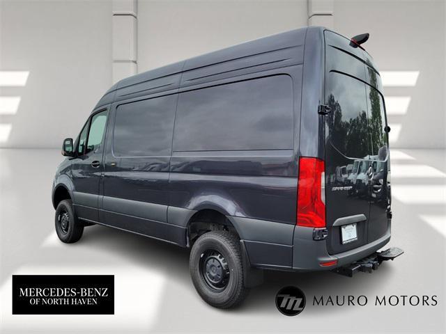 new 2025 Mercedes-Benz Sprinter 2500 car, priced at $72,181