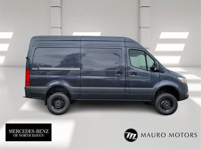 new 2025 Mercedes-Benz Sprinter 2500 car, priced at $72,181
