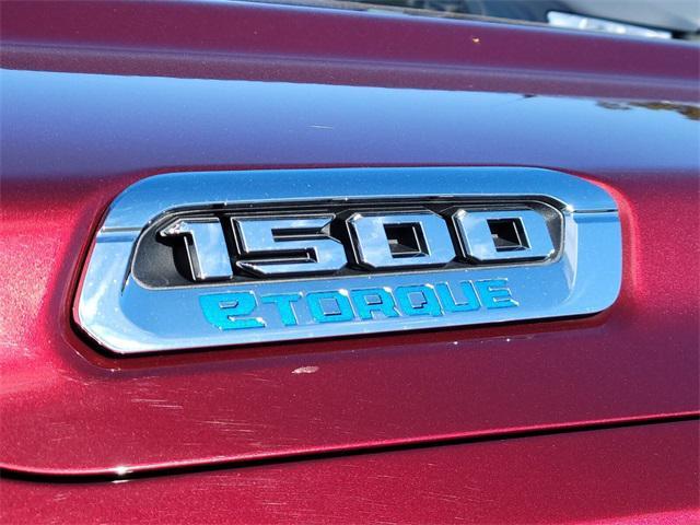 used 2022 Ram 1500 car, priced at $34,920
