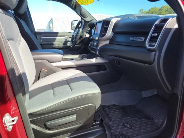 used 2022 Ram 1500 car, priced at $34,920