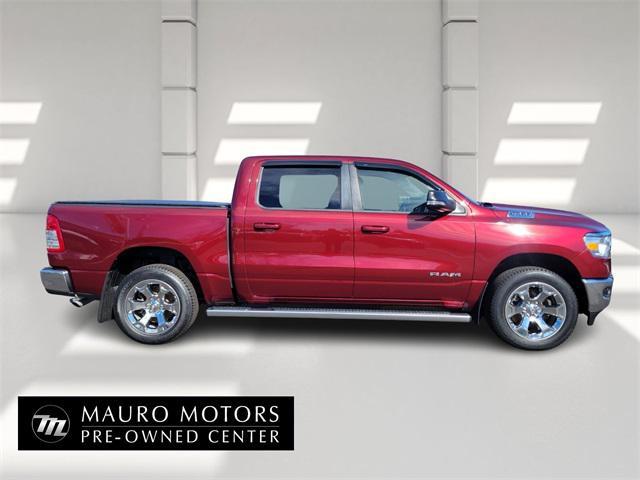 used 2022 Ram 1500 car, priced at $34,920