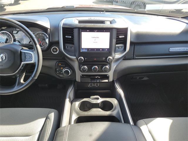 used 2022 Ram 1500 car, priced at $34,920