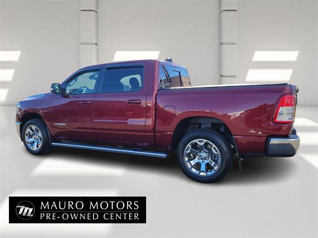 used 2022 Ram 1500 car, priced at $34,920