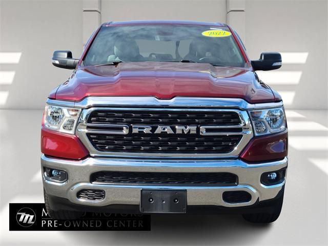 used 2022 Ram 1500 car, priced at $34,920