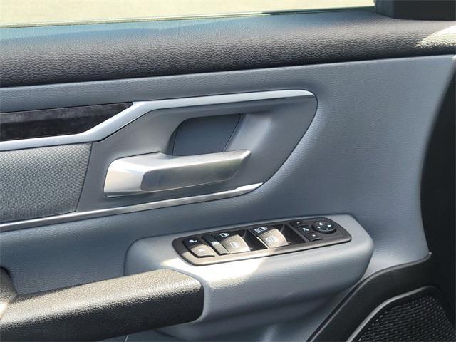 used 2022 Ram 1500 car, priced at $34,920