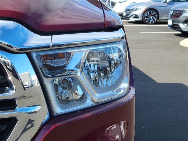 used 2022 Ram 1500 car, priced at $34,920