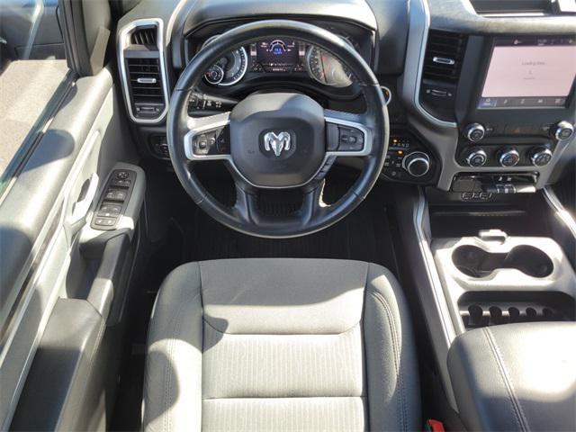 used 2022 Ram 1500 car, priced at $34,920