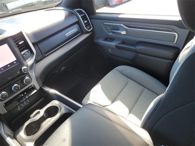 used 2022 Ram 1500 car, priced at $34,920