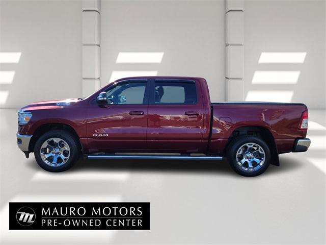 used 2022 Ram 1500 car, priced at $34,920