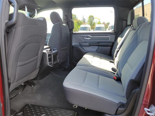 used 2022 Ram 1500 car, priced at $34,920