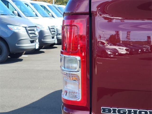 used 2022 Ram 1500 car, priced at $34,920