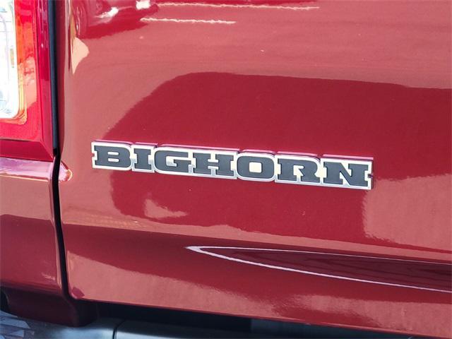 used 2022 Ram 1500 car, priced at $34,920