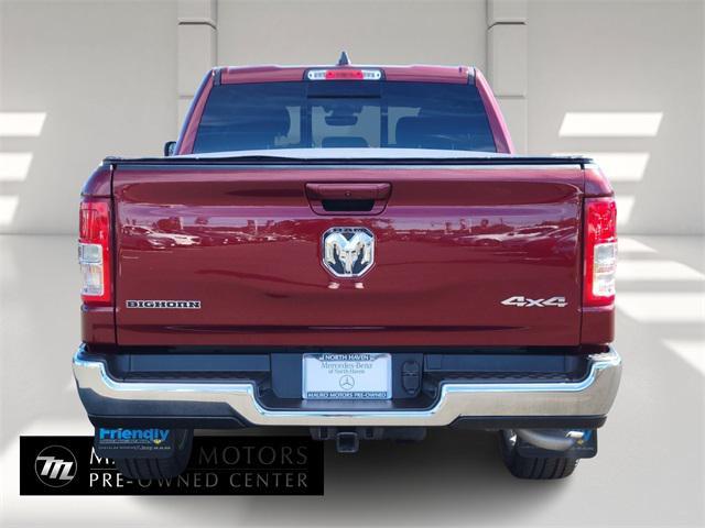 used 2022 Ram 1500 car, priced at $34,920