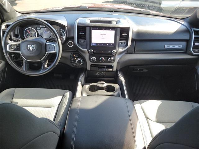 used 2022 Ram 1500 car, priced at $34,920