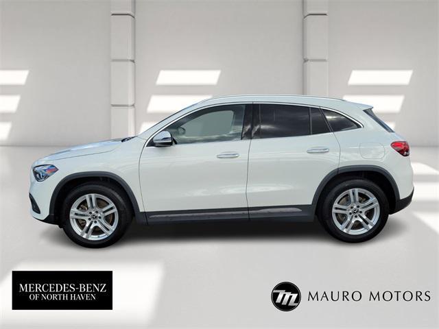 used 2021 Mercedes-Benz GLA 250 car, priced at $26,997