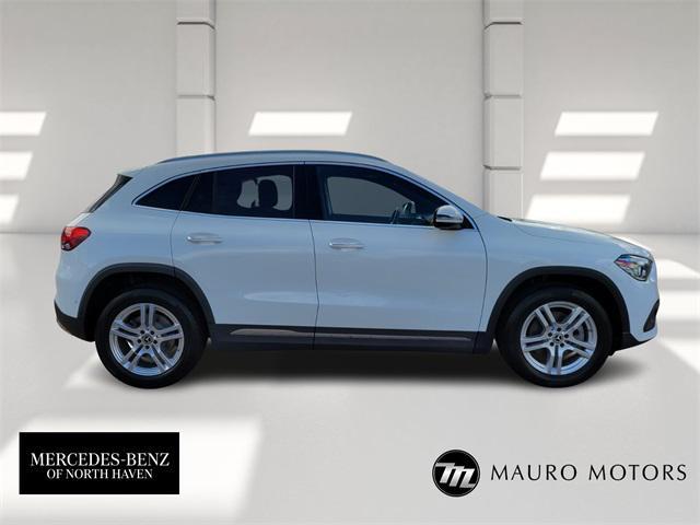 used 2021 Mercedes-Benz GLA 250 car, priced at $26,997