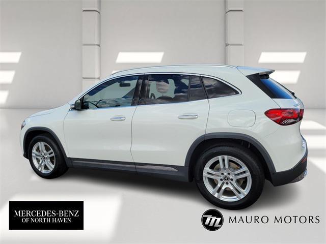 used 2021 Mercedes-Benz GLA 250 car, priced at $26,997