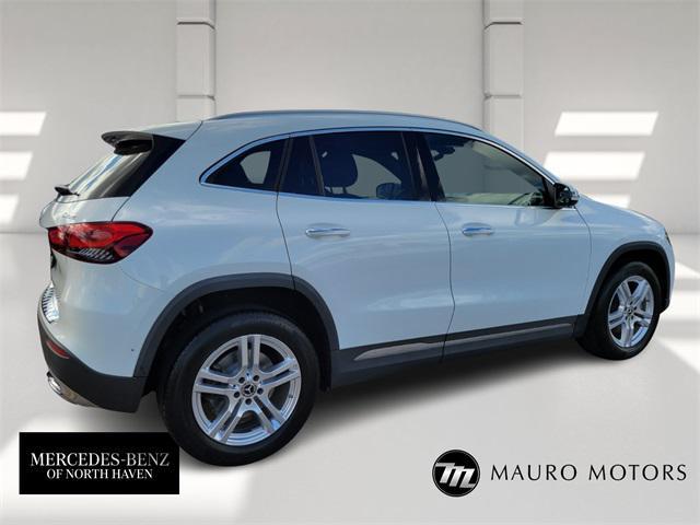 used 2021 Mercedes-Benz GLA 250 car, priced at $26,997