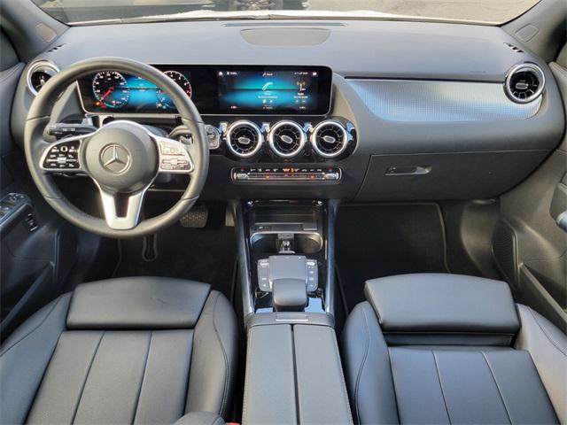 used 2021 Mercedes-Benz GLA 250 car, priced at $26,997