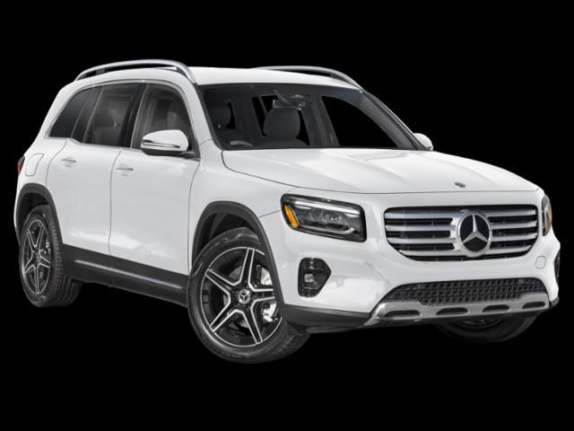 new 2025 Mercedes-Benz GLB 250 car, priced at $54,565