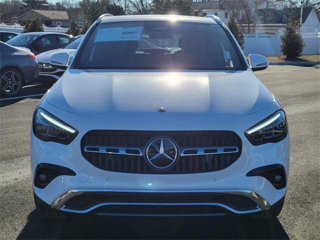 used 2025 Mercedes-Benz GLA 250 car, priced at $50,295