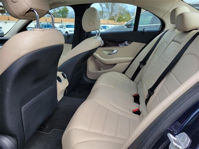 used 2015 Mercedes-Benz C-Class car, priced at $16,997