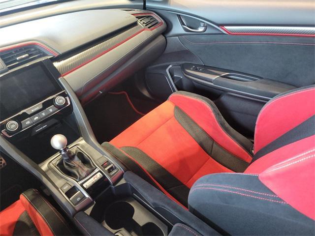 used 2017 Honda Civic car, priced at $31,284