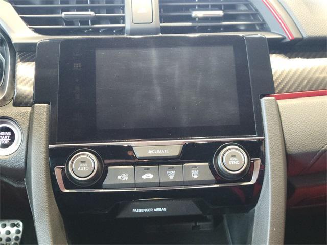 used 2017 Honda Civic car, priced at $31,284