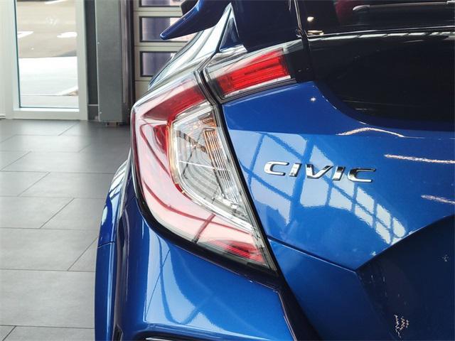 used 2017 Honda Civic car, priced at $31,284