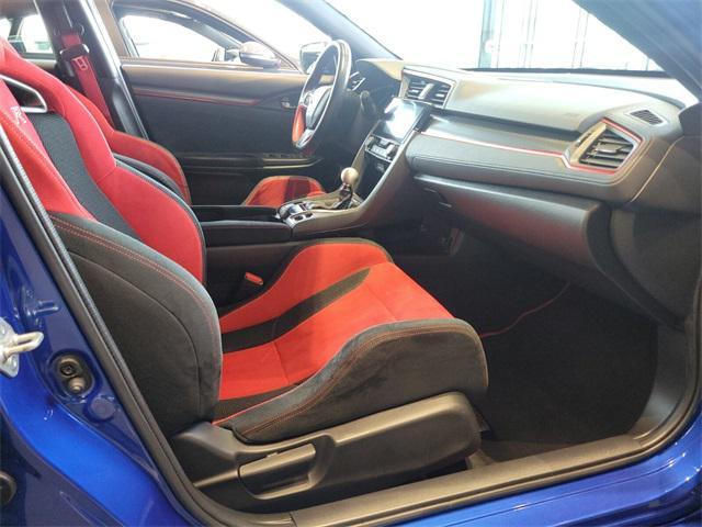 used 2017 Honda Civic car, priced at $31,284