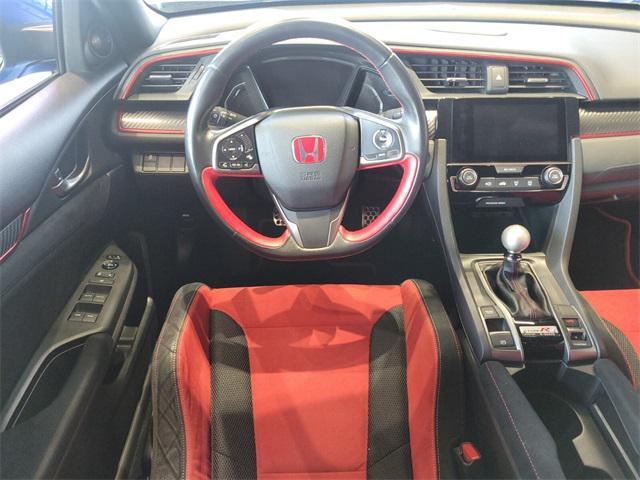 used 2017 Honda Civic car, priced at $31,284