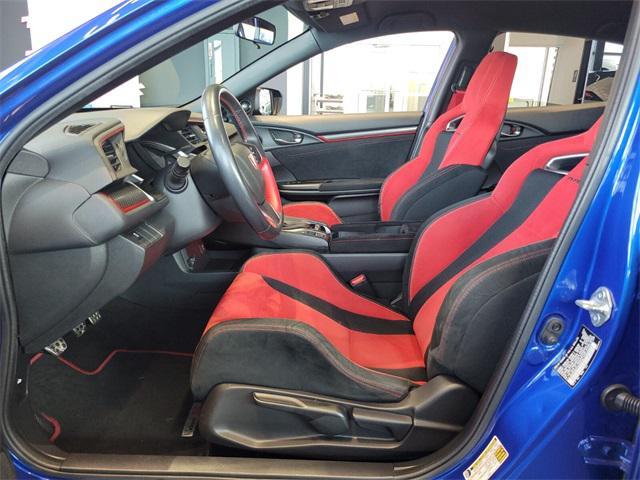 used 2017 Honda Civic car, priced at $31,284