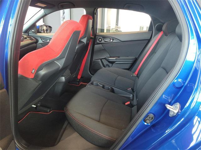 used 2017 Honda Civic car, priced at $31,284